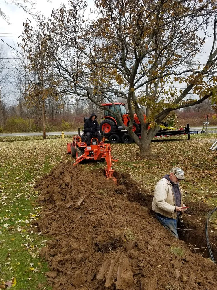 Reliable landscaping services in Hilton, NY - Hilton Home Services