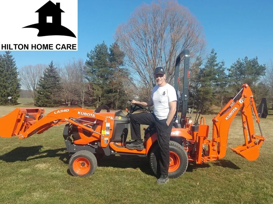 Top-rated residential landscaping for outdoor upgrades in Hilton, NY by Hilton Home Services