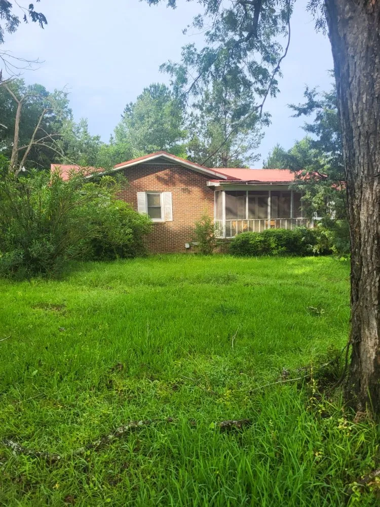 Local lawn mowing service in Cope, SC by Hilton's Lawncare and Pressure Washing