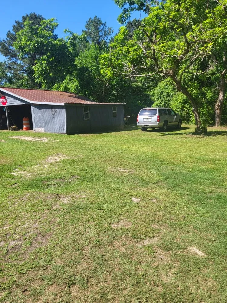 Custom landscaping services for outdoor upgrades across Cope, SC - Hilton's Lawncare and Pressure Washing