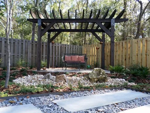 Expert outdoor landscaping for beautiful yards in Chicago, IL by Himsben Design Studio