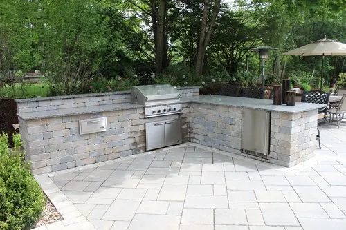 Local landscape installation for beautiful yards across Chicago, IL - Himsben Design Studio