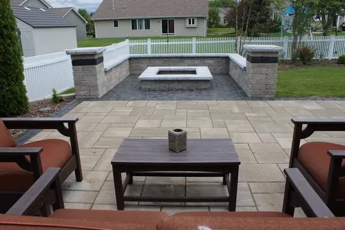 Expert yard maintenance in Chicago, IL by Himsben Design Studio