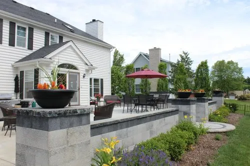 Trusted landscape installation with custom design in Chicago, IL by Himsben Design Studio