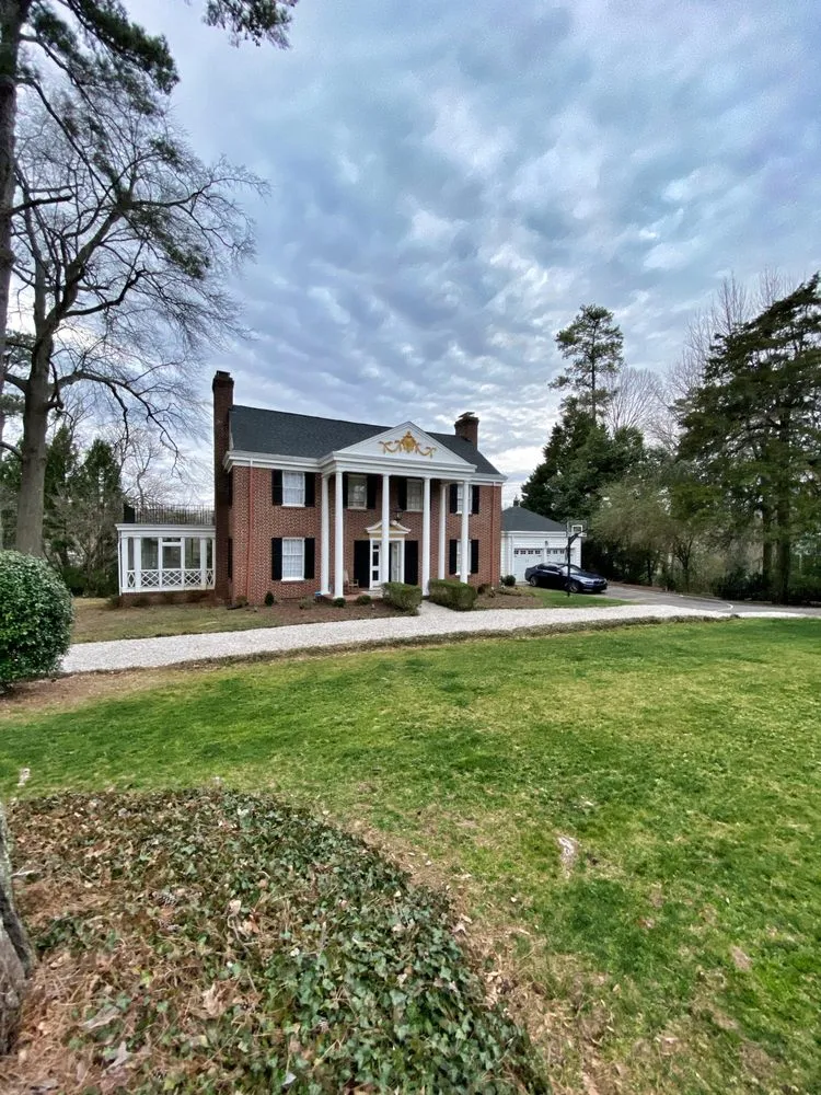 Reliable yard maintenance near you across Raleigh, NC - Hinckley & Landscaping