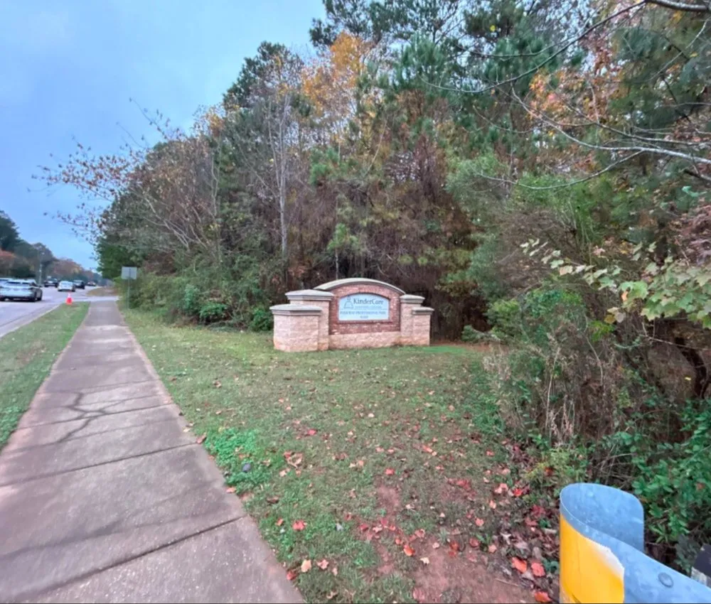 Top-rated lawn mowing service for residential properties in Raleigh, NC by Hinckley & Landscaping