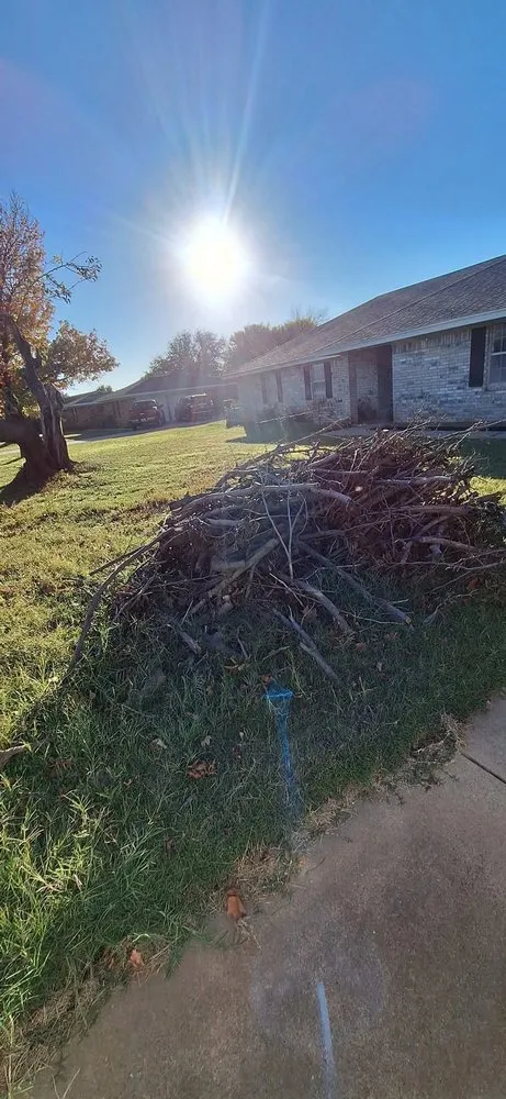 Reliable landscape installation experts serving Wichita Falls, TX - Hincks Total Lawn Care