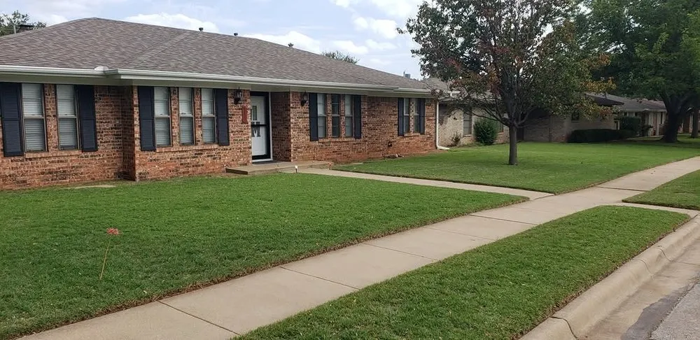 Trusted landscaping services experts serving Wichita Falls, TX - Hincks Total Lawn Care