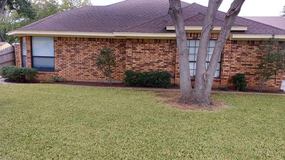 Local outdoor landscaping in Wichita Falls, TX - Hincks Total Lawn Care