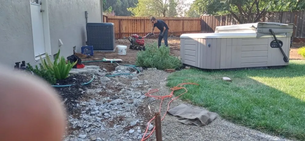 Top-rated landscaping services in Brentwood, CA by Hines Designs And Landscaping