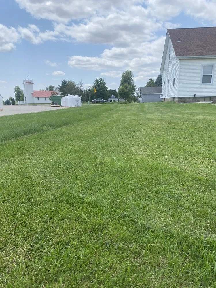 Reliable landscaping services for outdoor upgrades in Davenport, IA by Hines Lawn Care & Pressure Washing