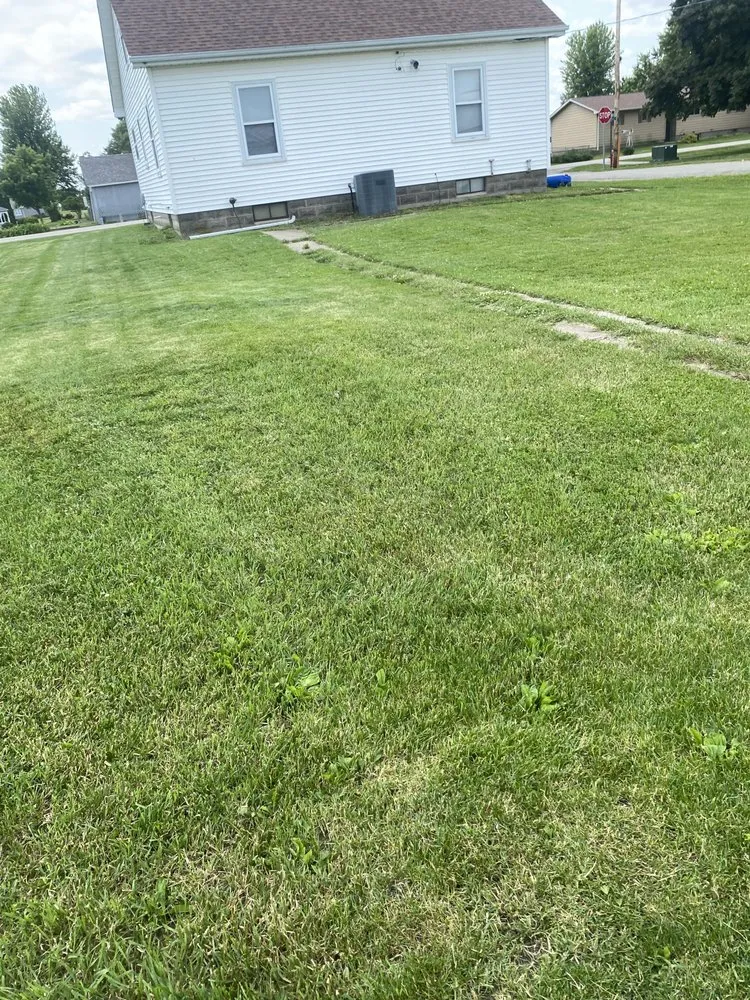 Trusted lawn care service for beautiful yards in Davenport, IA by Hines Lawn Care & Pressure Washing