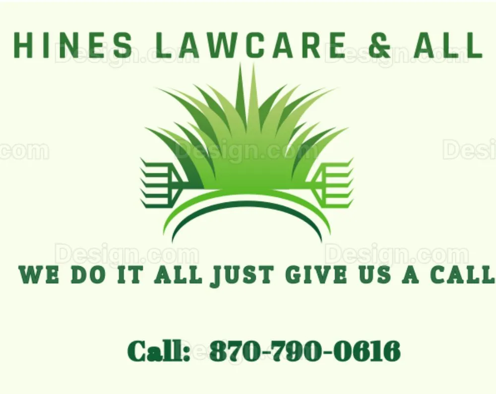 Expert lawn mowing service with custom design in Paragould, AR by Hines Lawncare & All