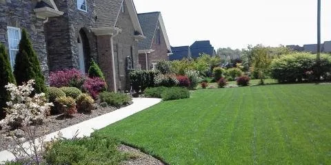 Expert landscaping services for outdoor upgrades in Asheboro, NC by Hinesley and Landscape Contractors