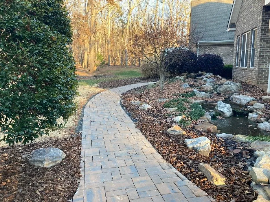 Trusted yard maintenance experts serving Asheboro, NC - Hinesley and Landscape Contractors