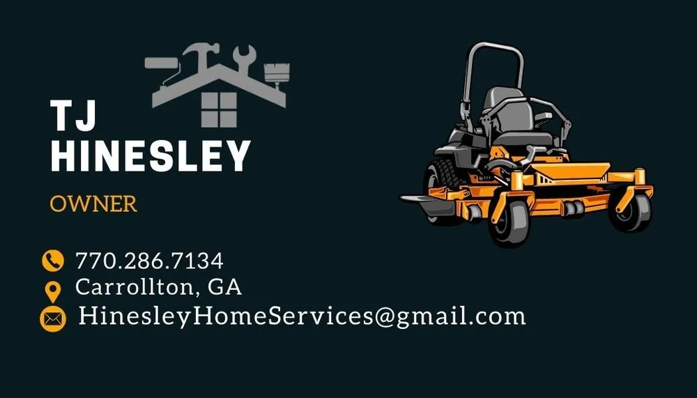 Custom landscape design in Carrollton, GA - Hinesleys Services