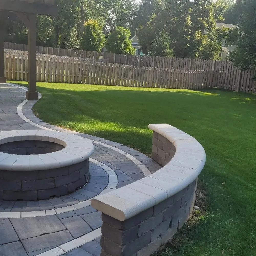 Professional yard maintenance in Bellefontaine, OH - Hinkle Lawn Care Solutions