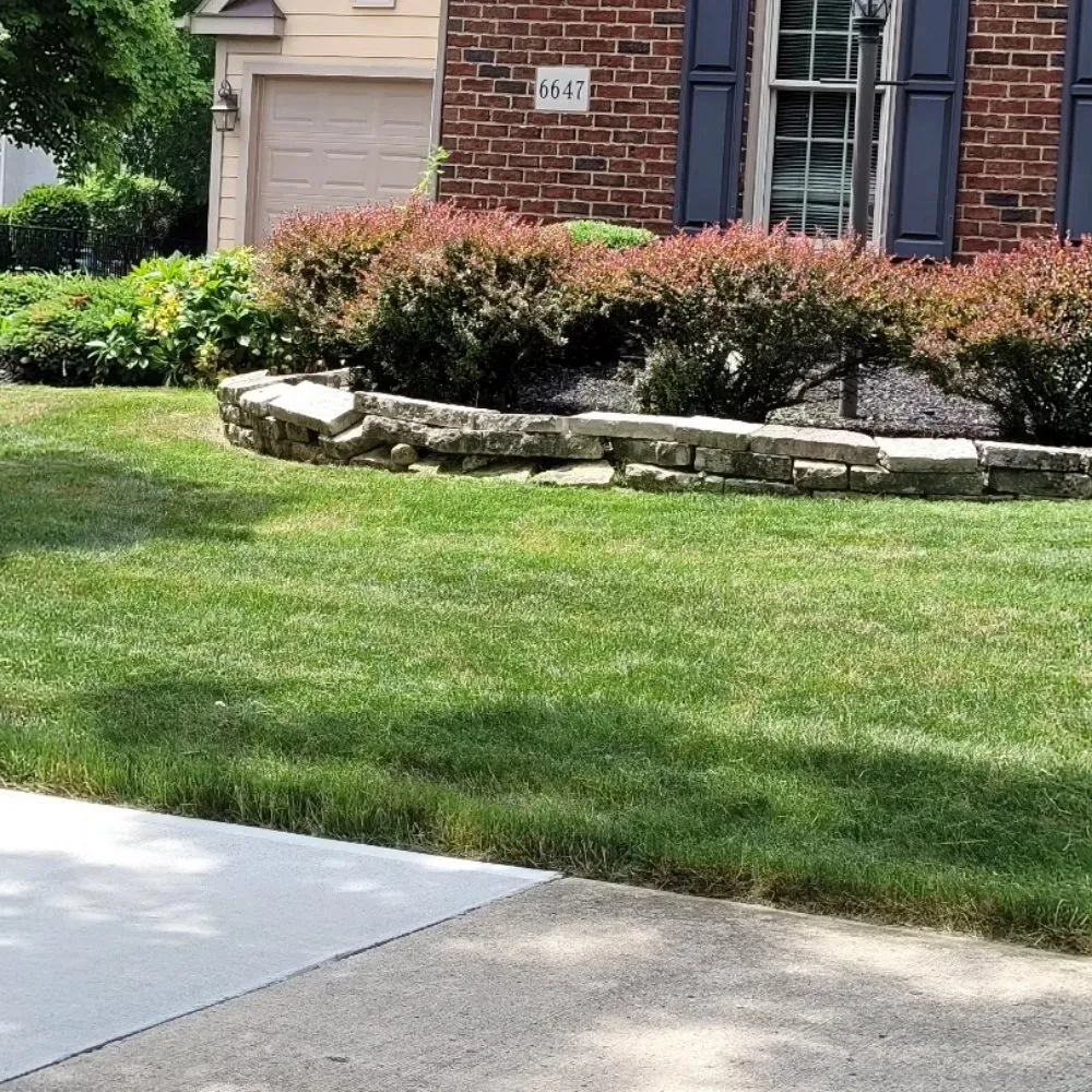 Top-rated lawn care service in Bellefontaine, OH by Hinkle Lawn Care Solutions
