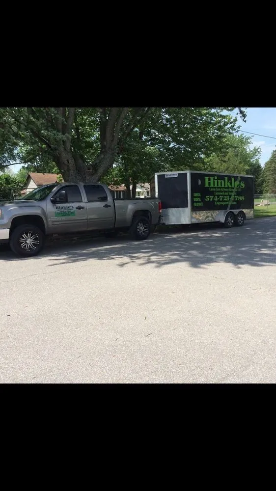 Expert lawn mowing service in Logansport, IN - Hinkle's Lawn Care & Snow Removal