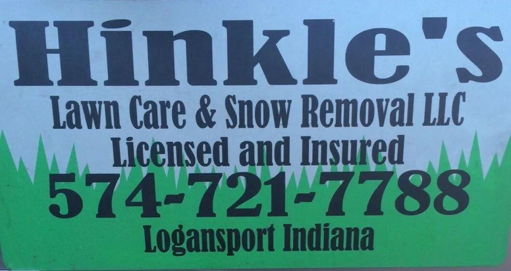 Affordable landscape design in Logansport, IN - Hinkle's Lawn Care & Snow Removal