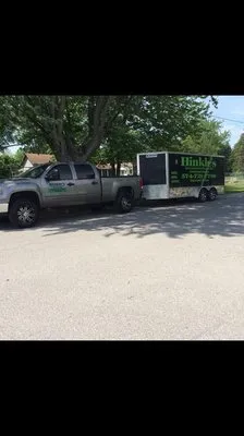 Hinkle's Lawn Care & Snow Removal