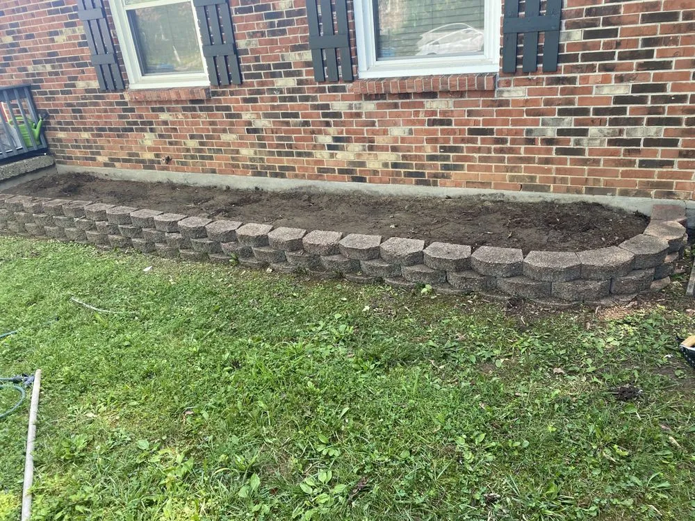 Local lawn care service with custom design across Paris, KY - Hinkson Services