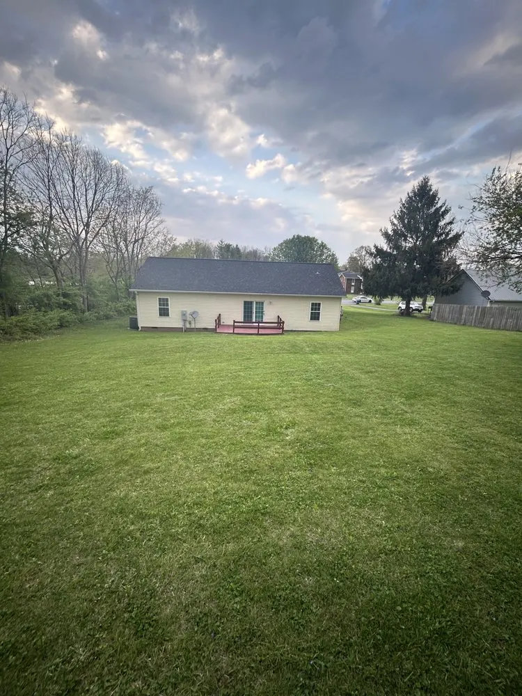 Professional outdoor landscaping for beautiful yards across Danville, KY - Hinkston & Sims Lawn Service