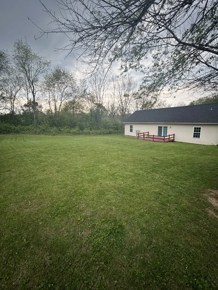 Reliable residential landscaping in Danville, KY by Hinkston & Sims Lawn Service