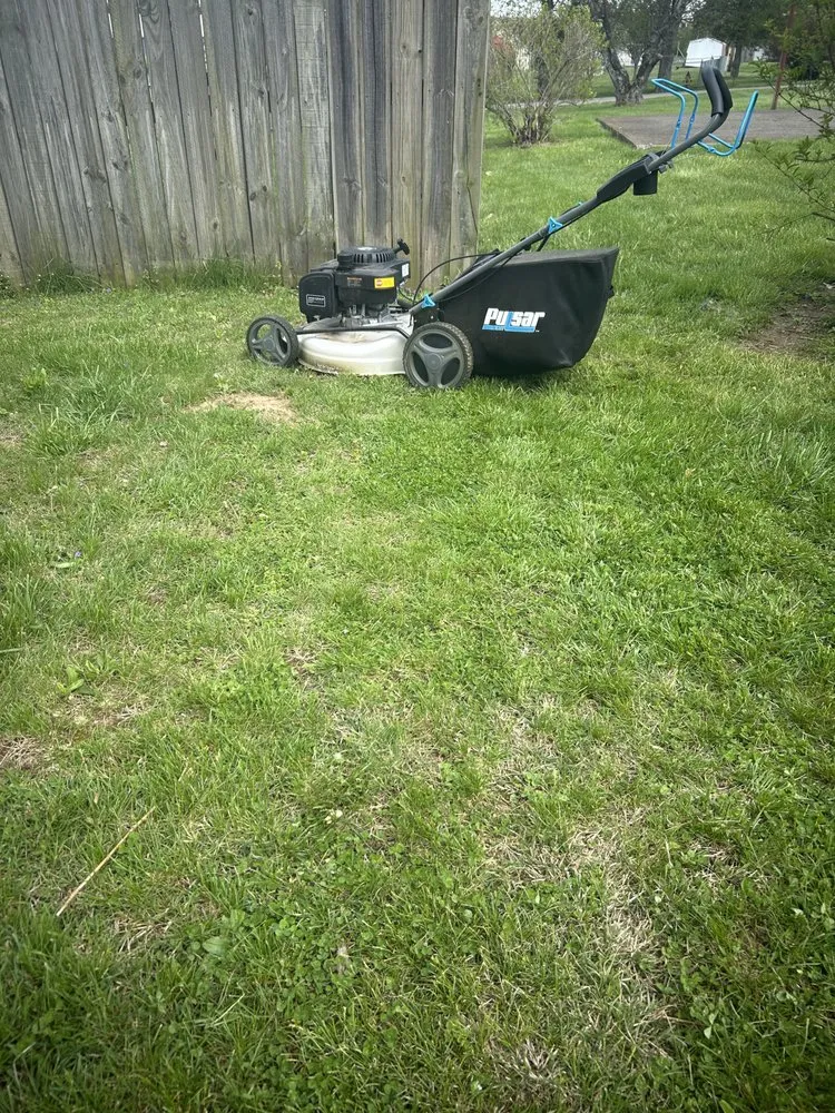 Trusted yard cleanup service near you in Danville, KY by Hinkston & Sims Lawn Service