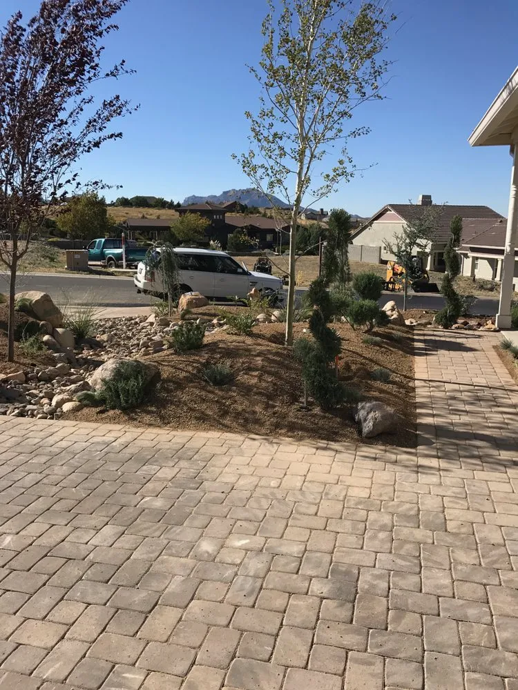 Reliable lawn care service with custom design in San Juan Capistrano, CA by Hinojo Landscape Maintenance