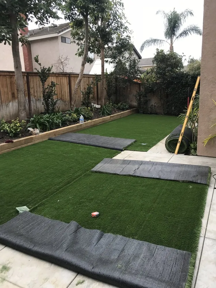 Custom lawn mowing service in San Juan Capistrano, CA - Hinojo Landscape Maintenance