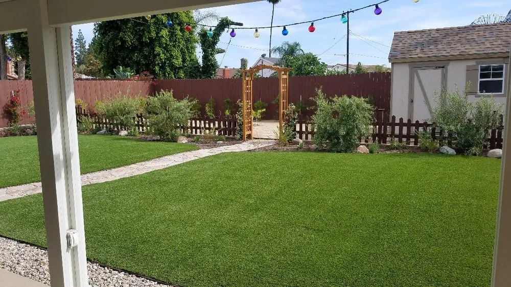 Professional landscape design in San Juan Capistrano, CA - Hinojo Landscape Maintenance