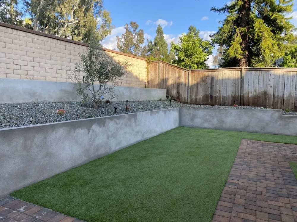 Trusted lawn care service with custom design across San Juan Capistrano, CA - Hinojo Landscape Maintenance