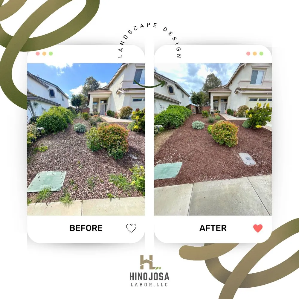 Affordable landscape installation experts serving Lake Elsinore, CA - Hinojosa Labor