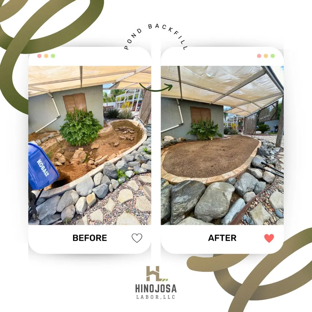 Top-rated lawn care service experts serving Lake Elsinore, CA - Hinojosa Labor