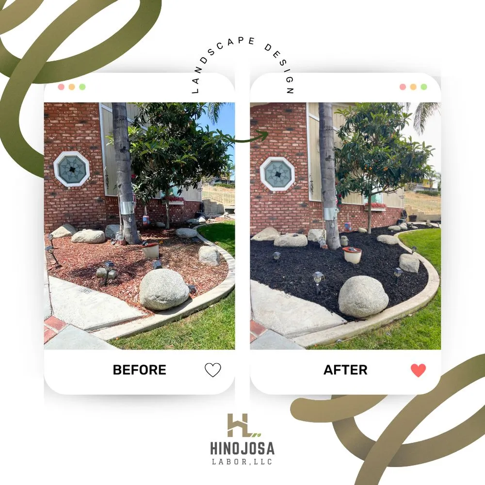 Reliable residential landscaping experts serving Lake Elsinore, CA - Hinojosa Labor