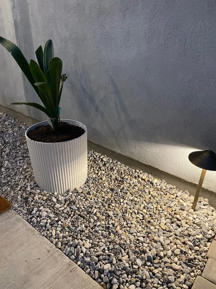 Reliable yard cleanup service with custom design in Lake Elsinore, CA by Hinojosa Labor