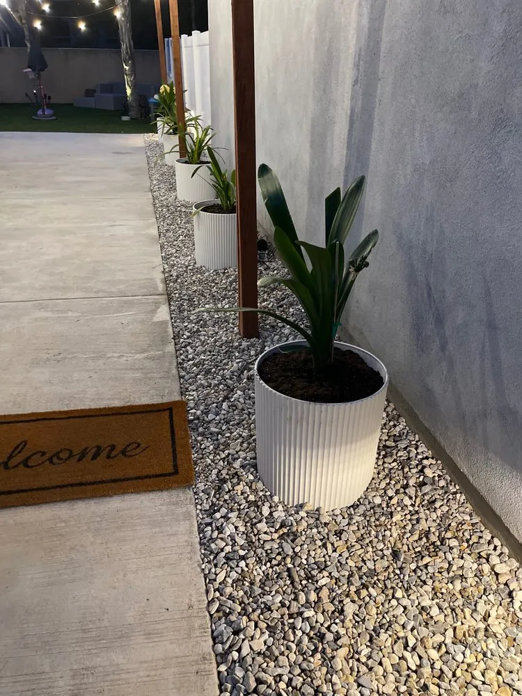 Custom landscape design for year-round maintenance across Lake Elsinore, CA - Hinojosa Labor