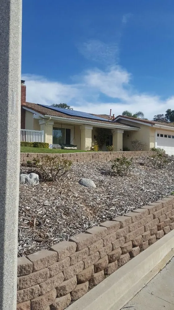 Trusted lawn mowing service in Oxnard, CA by Hinojosa Landscaping & Tree Care