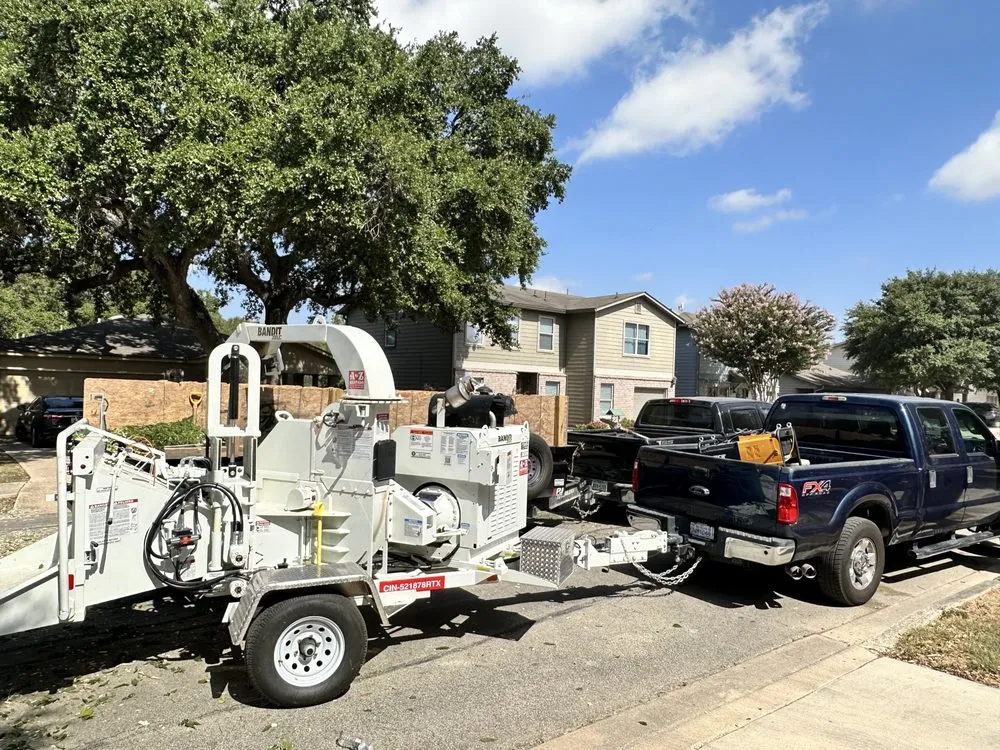 Expert landscape design experts serving San Antonio, TX - Hinojosa Tree and landscaping services