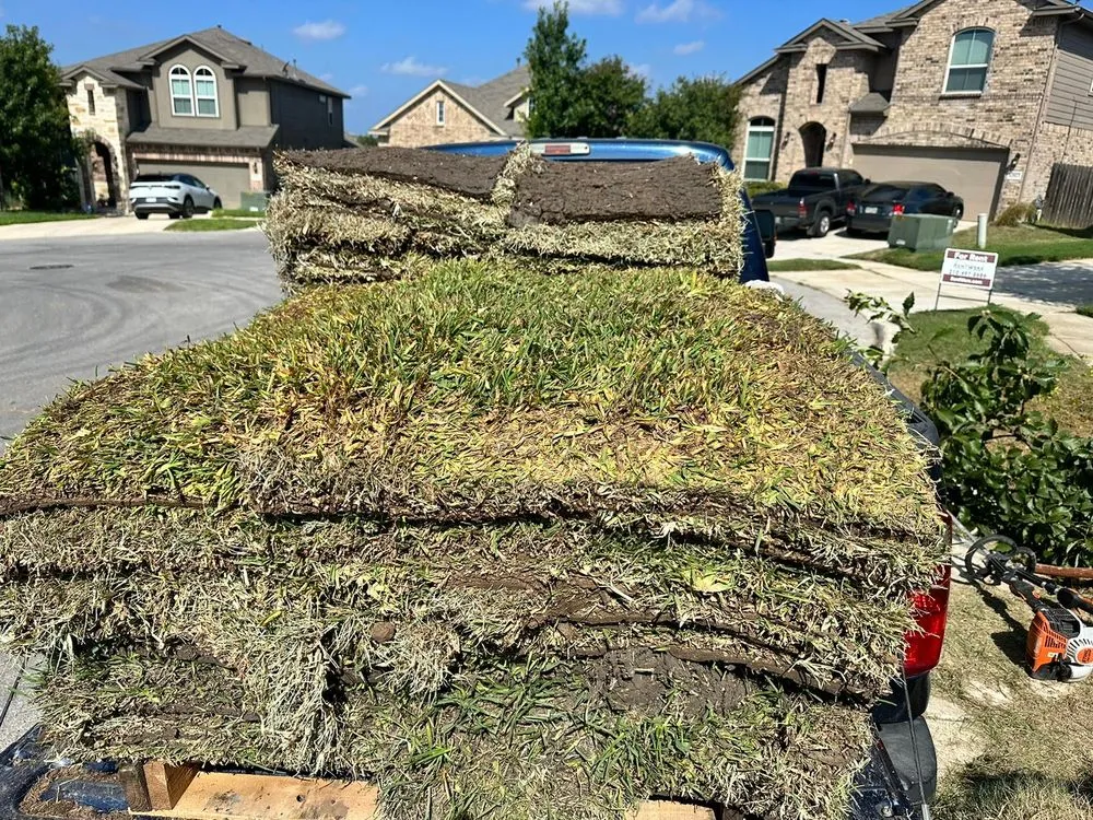 Reliable garden landscaping in San Antonio, TX by Hinojosa Tree and landscaping services