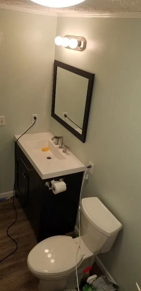 Affordable outdoor landscaping in Hartwell, GA by Hinsley's landscaping