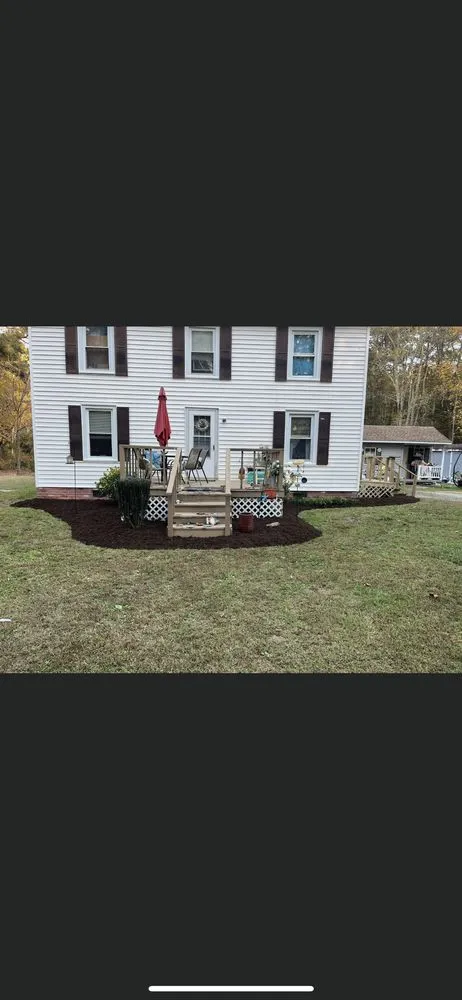 Reliable landscape installation experts serving Kilmarnock, VA - Hinson’s Lawn Care