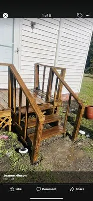 Hinson’s Lawn Care