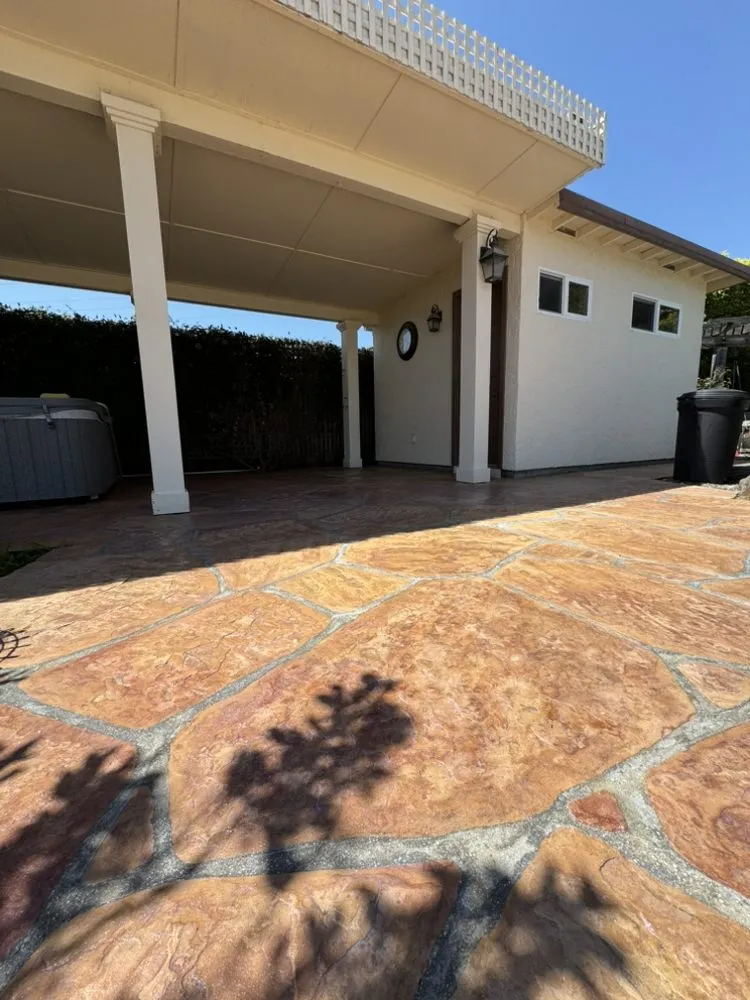 Professional residential landscaping near you in Santa Cruz, CA by Hippos Landscape Services