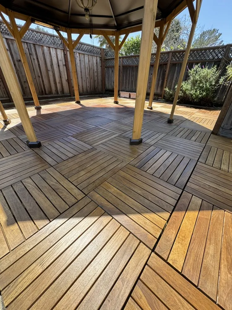 Trusted garden landscaping for beautiful yards across Santa Cruz, CA - Hippos Landscape Services