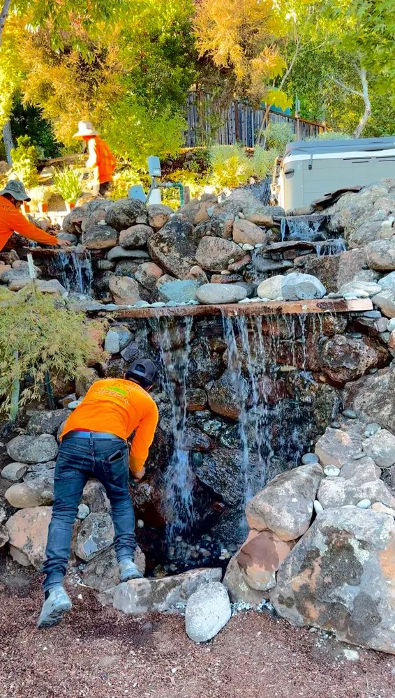 Trusted lawn mowing service in Santa Cruz, CA - Hippos Landscape Services