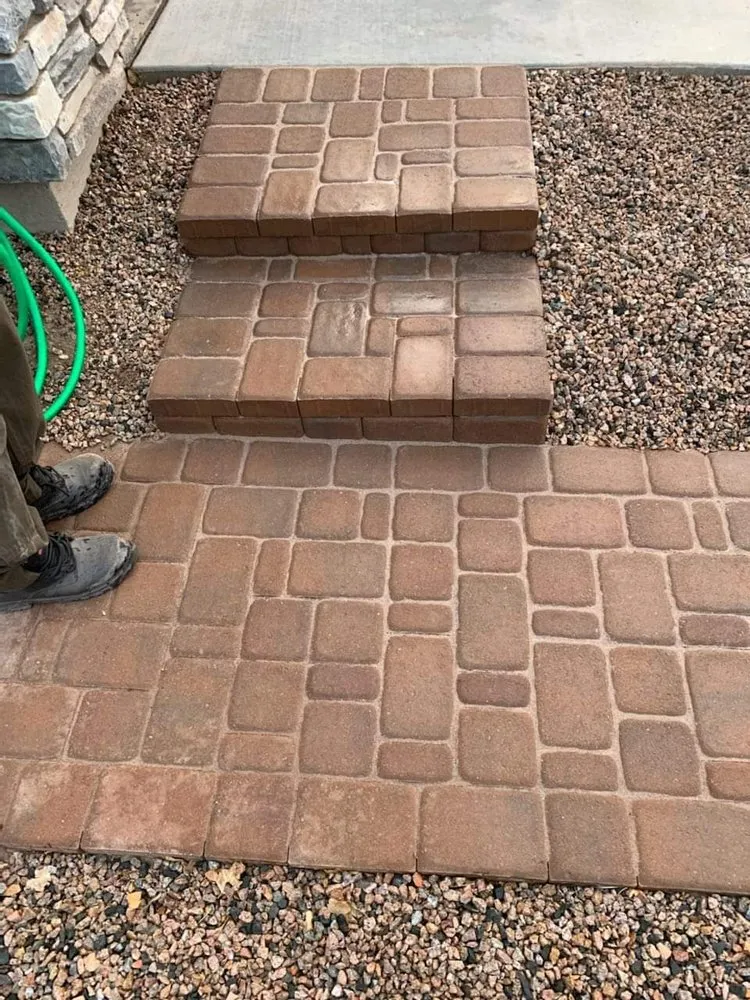 Top-rated lawn care service for beautiful yards in Casa Grande, AZ by Hire A Henchman DBA The Molina Family Group