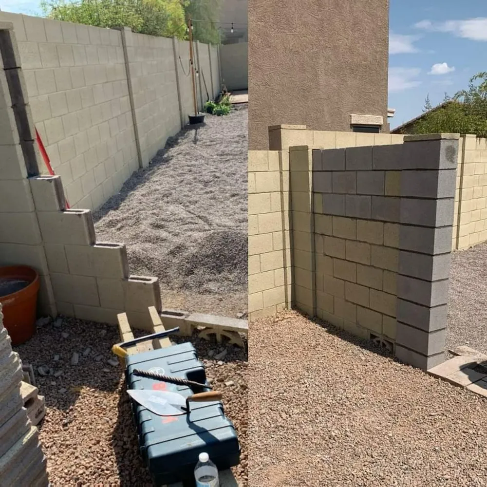 Expert landscaping services for year-round maintenance across Casa Grande, AZ - Hire A Henchman DBA The Molina Family Group