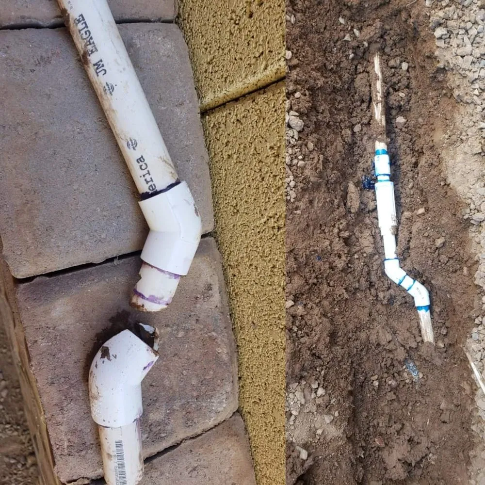 Expert landscaping services with custom design across Casa Grande, AZ - Hire A Henchman DBA The Molina Family Group